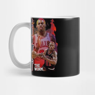 D-ROD Vintage Mug